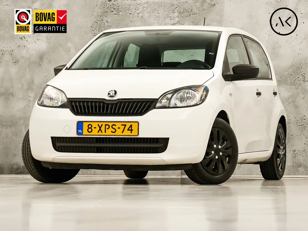 Škoda Citigo (2014) — foto 1