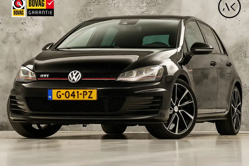 Volkswagen Golf (2016)