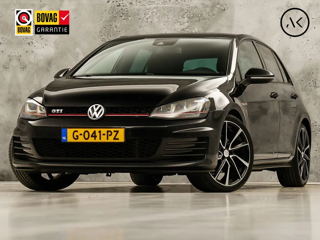 Volkswagen Golf (2016) — foto 1