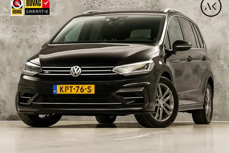 Volkswagen Touran (2019)