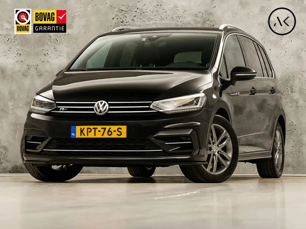 Volkswagen Touran (2019) — foto 1