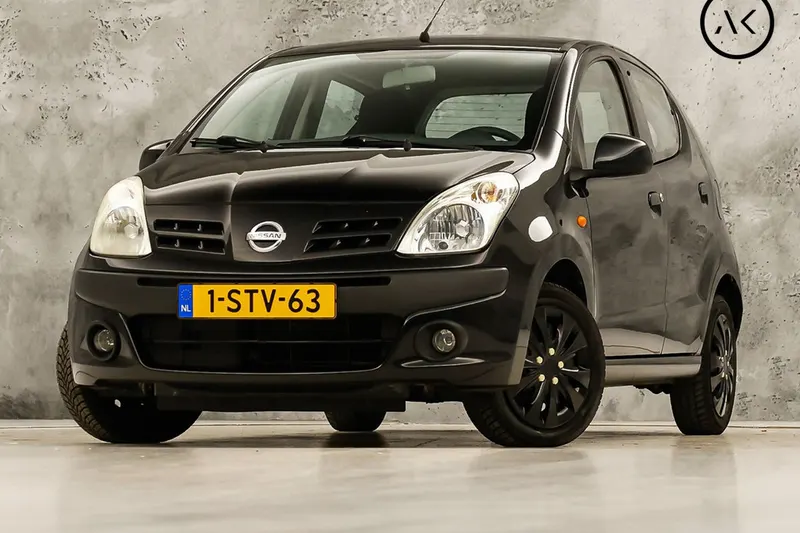 Nissan Pixo (2013)