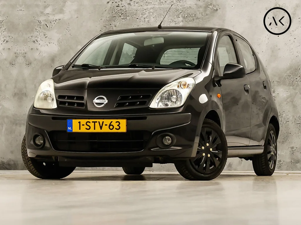 Nissan Pixo (2013) — foto 1