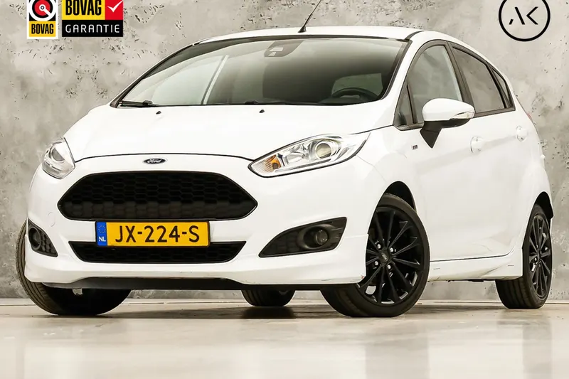 Ford Fiesta (2016)