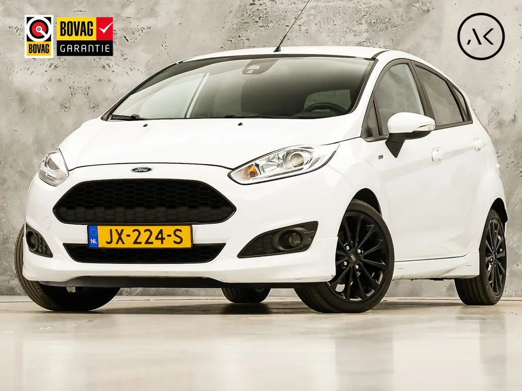 Ford Fiesta (2016) — foto 1