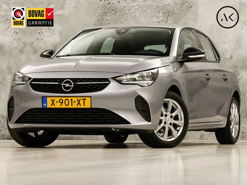 Opel Corsa (2022) — foto 1