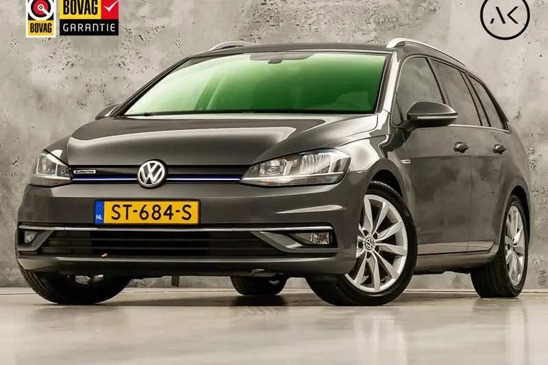 Volkswagen Golf (2018)