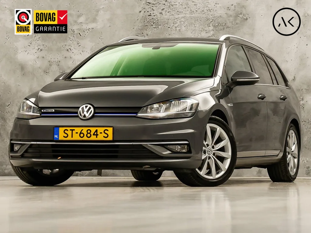 Volkswagen Golf (2018) — foto 1
