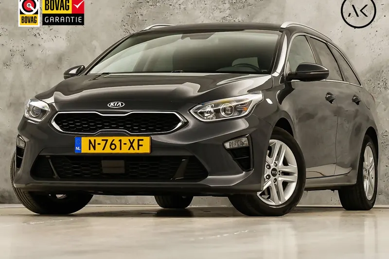 Kia Ceed (2022)