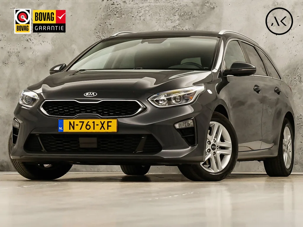 Kia Ceed (2022) — foto 1