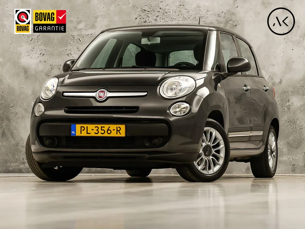 Fiat 500L (2017) — foto 1