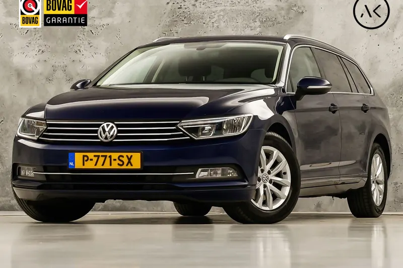 Volkswagen Passat (2018)