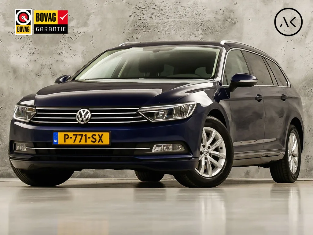 Volkswagen Passat (2018) — foto 1