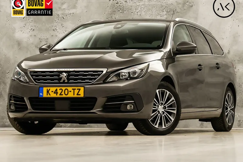 Peugeot 308 (2021)