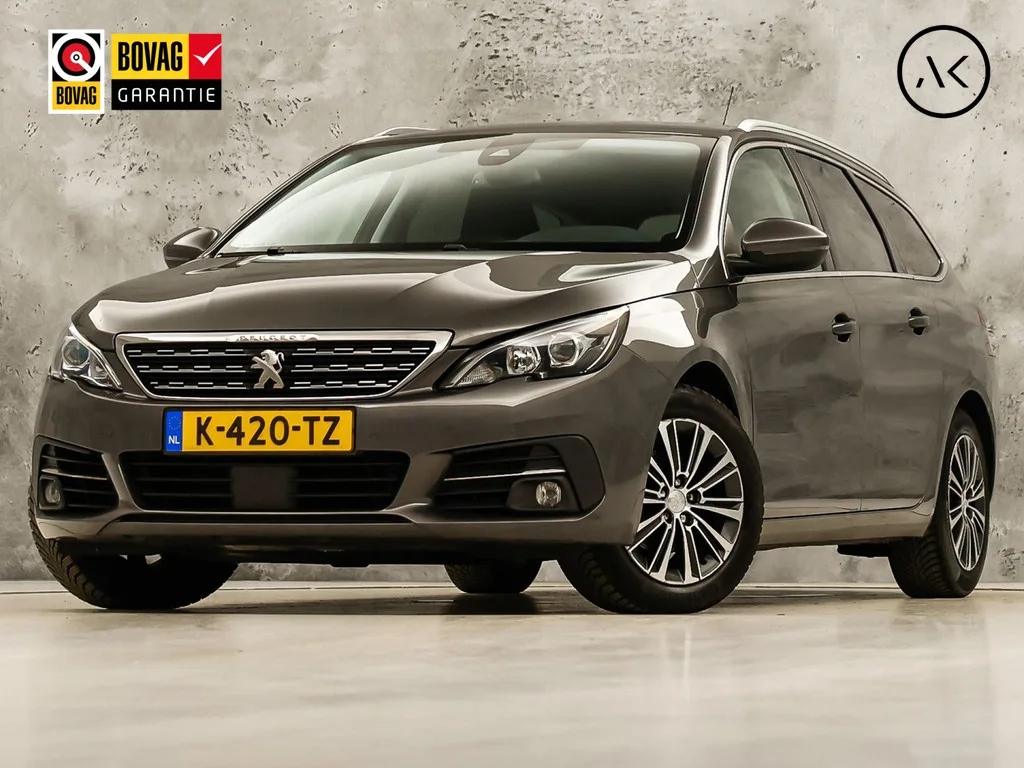 Peugeot 308 (2021) — foto 1