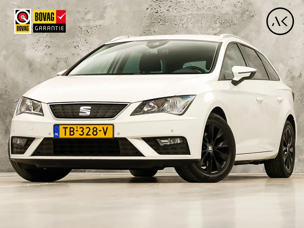 SEAT Leon (2018) — foto 1