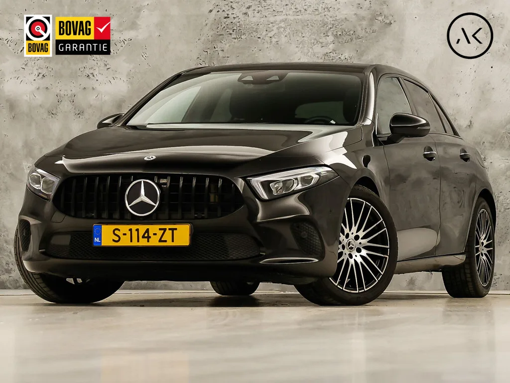 Mercedes-Benz A-Klasse (2018) — foto 1