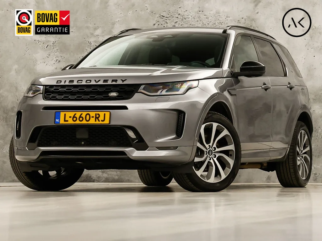 Land Rover Discovery Sport (2021) — foto 1