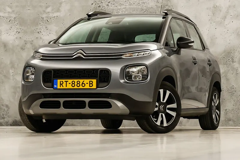Citroën C3 Aircross (2018)