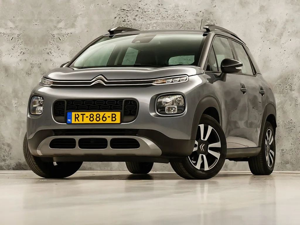 Citroën C3 Aircross (2018) — foto 1