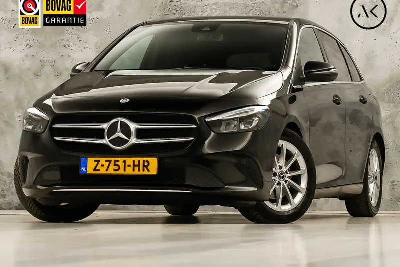 Mercedes-Benz B-Klasse (2020)