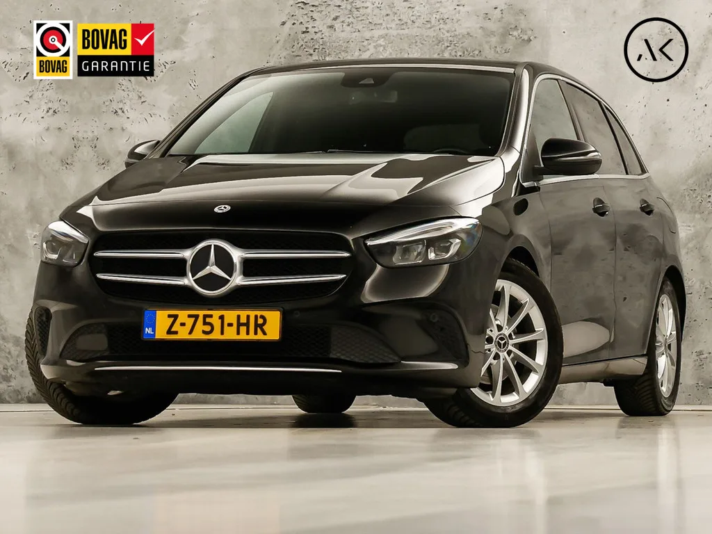 Mercedes-Benz B-Klasse (2020) — foto 1