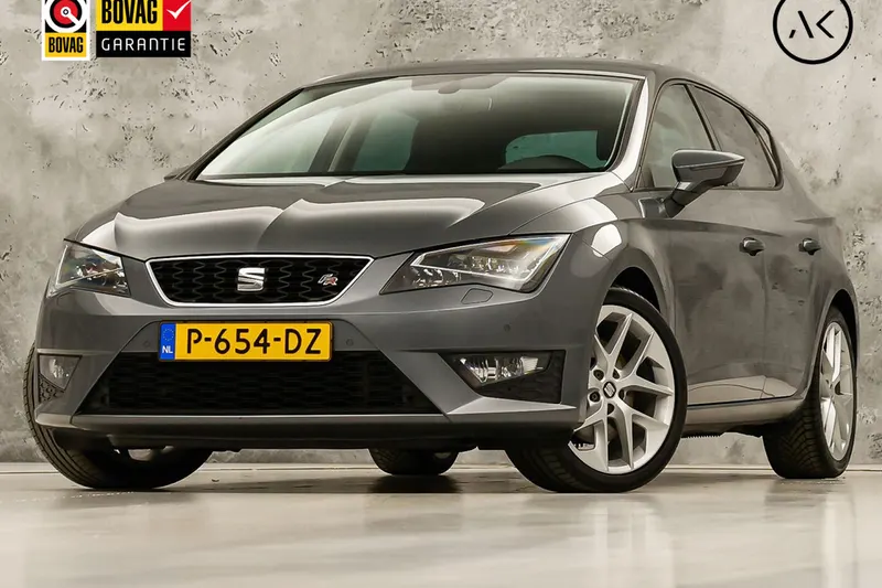 SEAT Leon (2016)