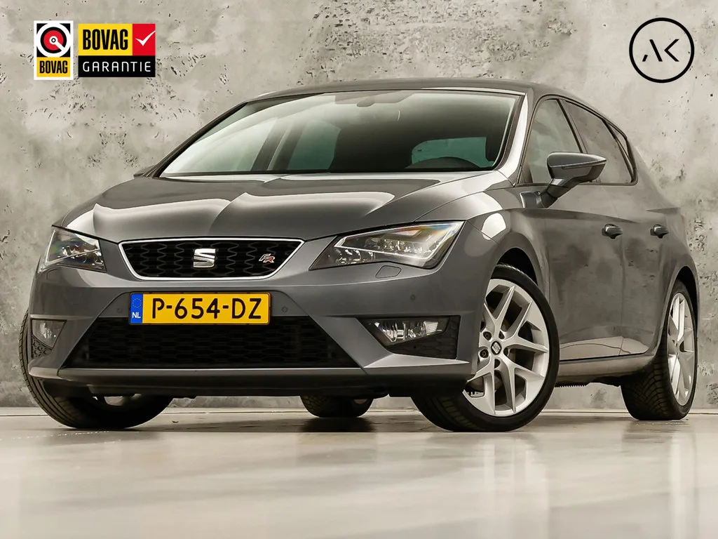 SEAT Leon (2016) — foto 1
