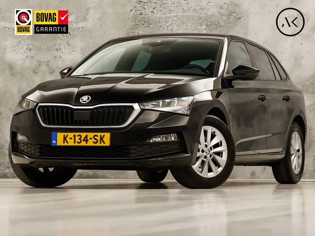 Škoda Scala (2021) — foto 1