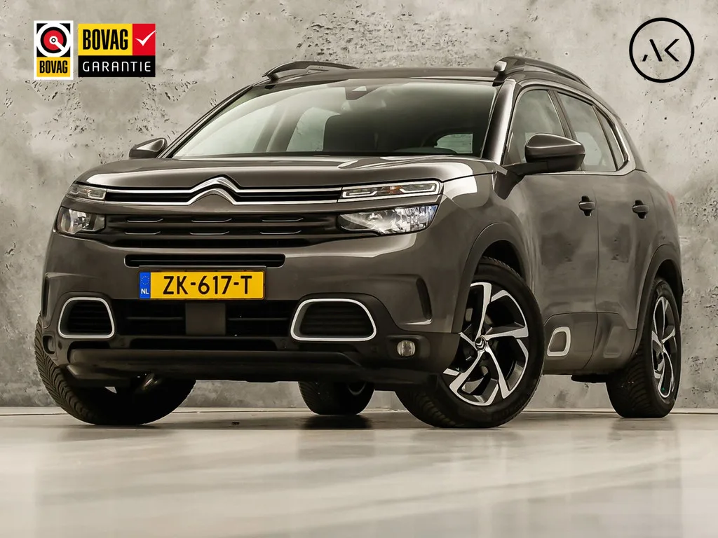 Citroën C5 Aircross (2019) — foto 1