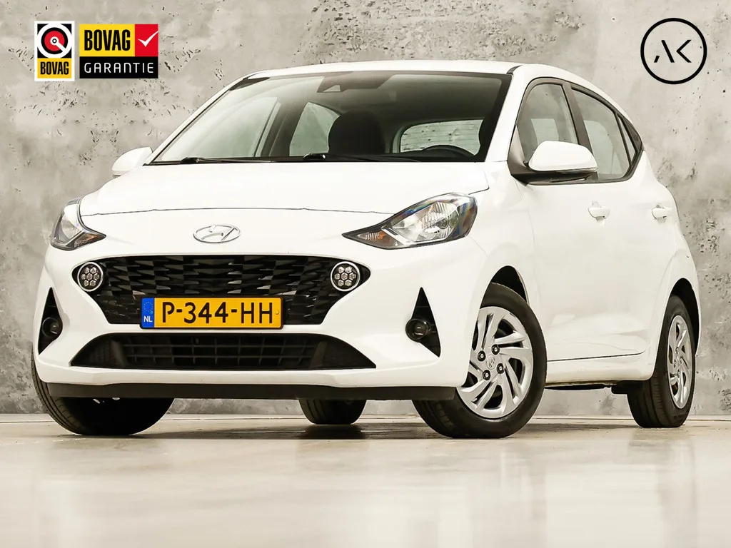 Hyundai i10 (2022) — foto 1