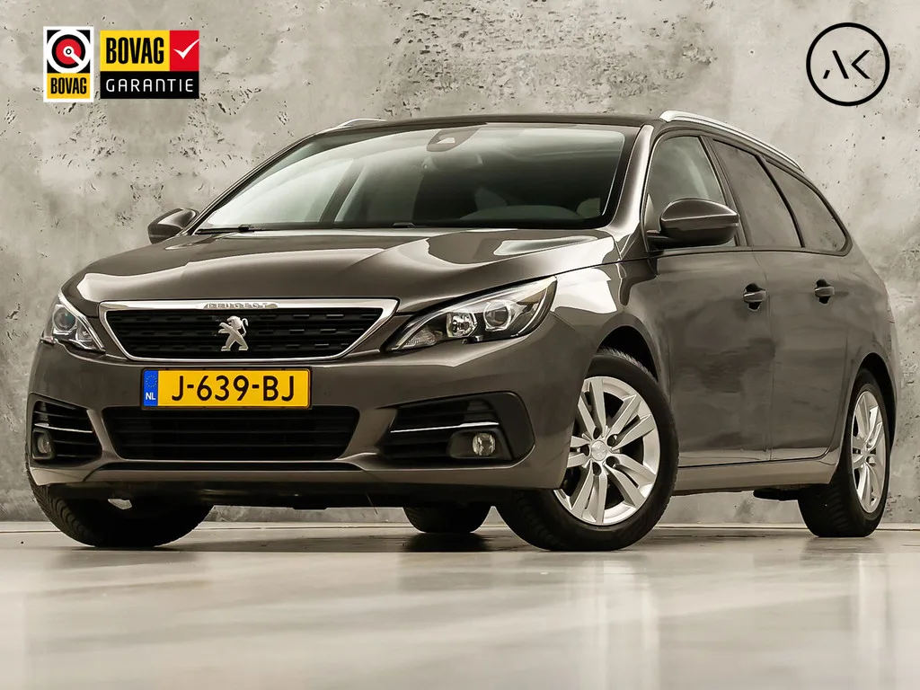 Peugeot 308 (2020) — foto 1