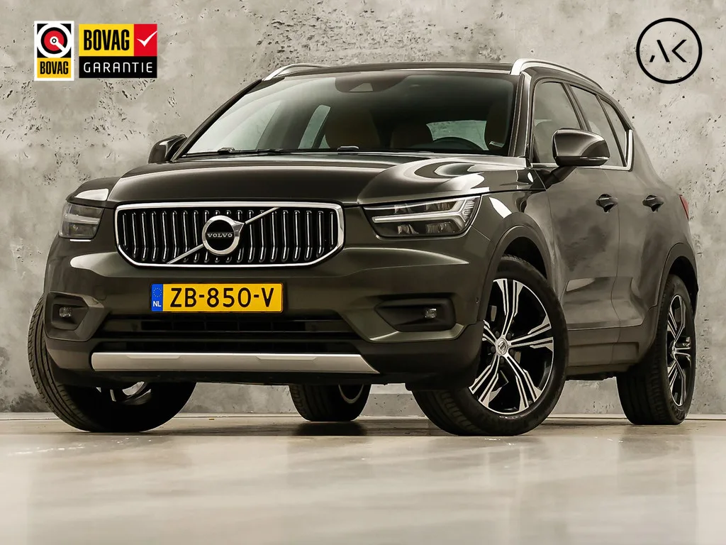 Volvo XC40 (2019) — foto 1