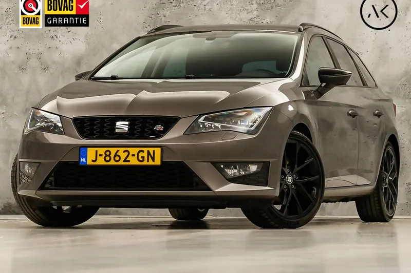 SEAT Leon (2013)