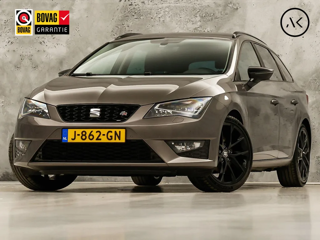 SEAT Leon (2013) — foto 1