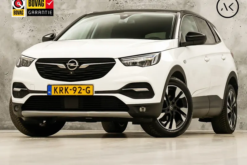 Opel Grandland (2021)