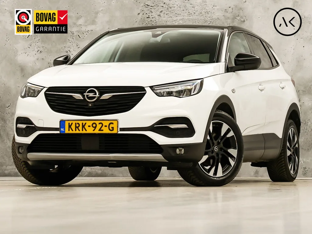 Opel Grandland (2021) — foto 1
