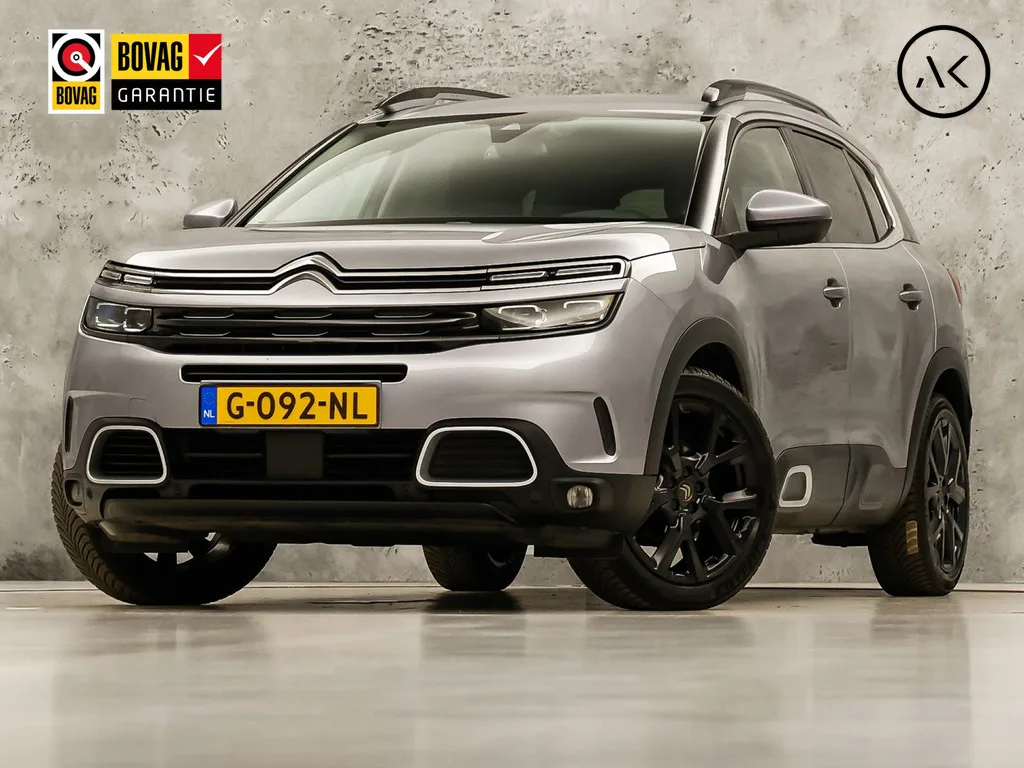 Citroën C5 Aircross (2019) — foto 1