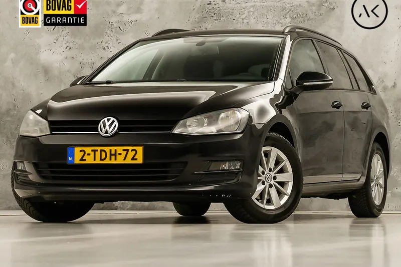 Volkswagen Golf (2014)
