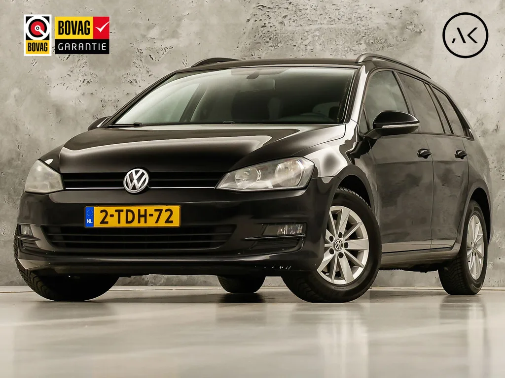 Volkswagen Golf (2014) — foto 1