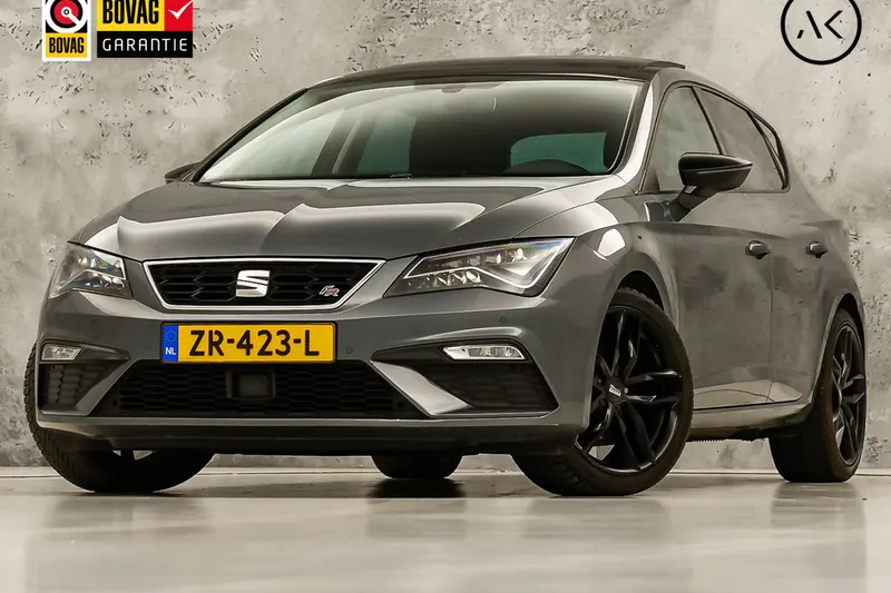 SEAT Leon (2017)