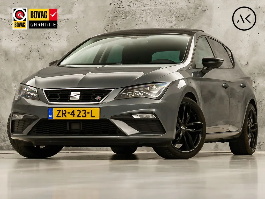SEAT Leon (2017) — foto 1