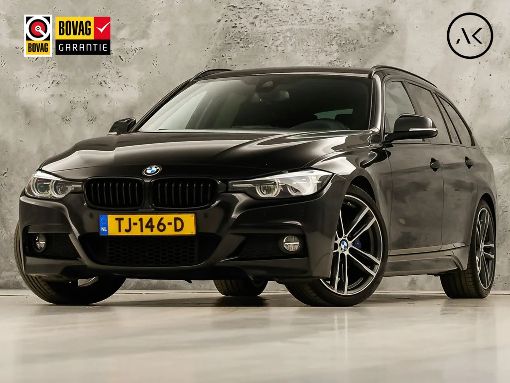 BMW 3-Serie (2018) — foto 1