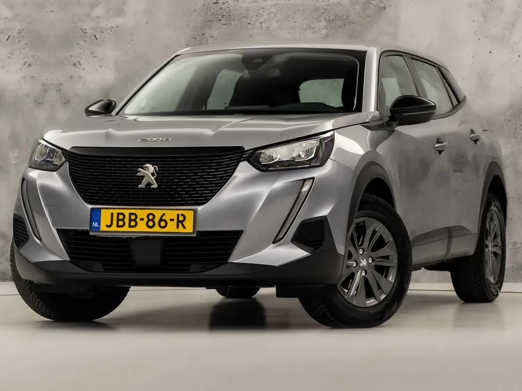 Peugeot 2008 (2008) — foto 1