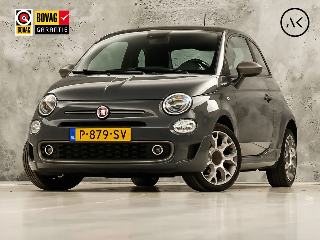 Fiat 500 (2022) — foto 1