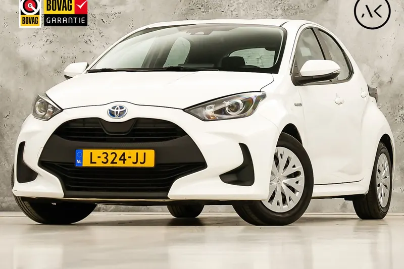 Toyota Yaris (2021)
