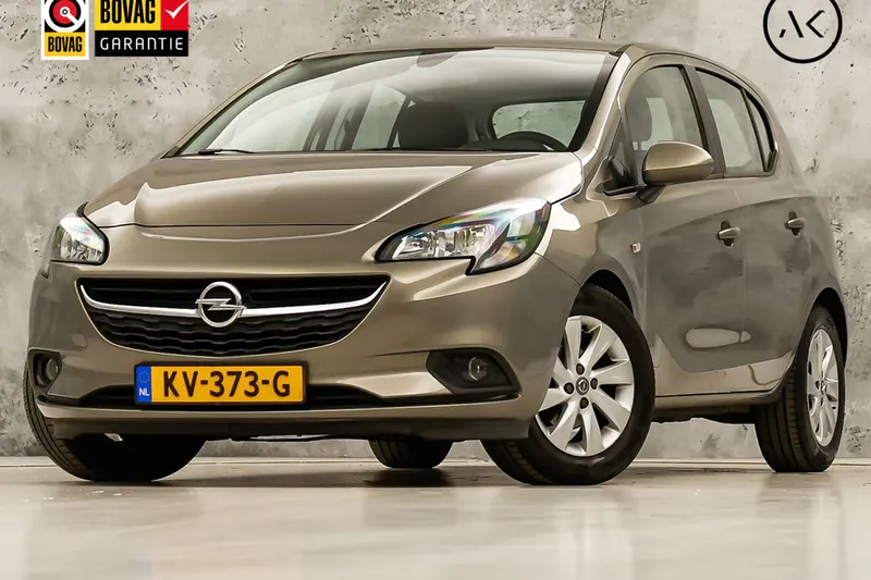Opel Corsa (2015)