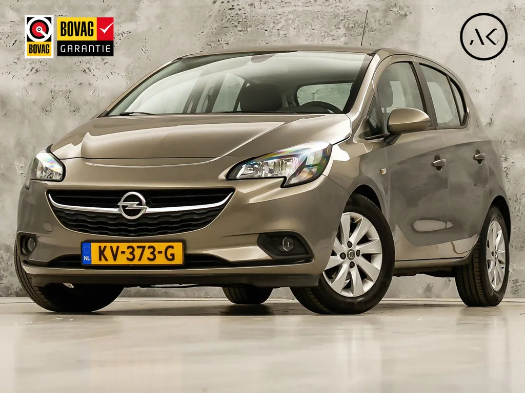 Opel Corsa (2015) — foto 1