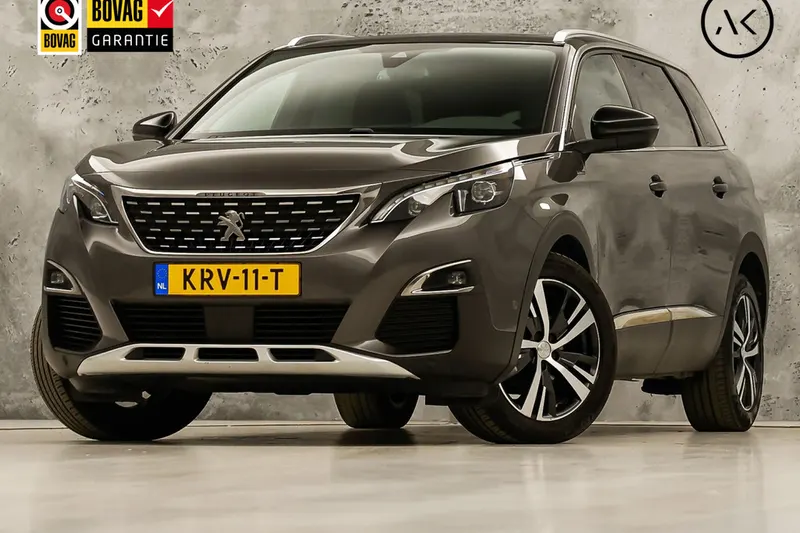 Peugeot 5008 (2017)