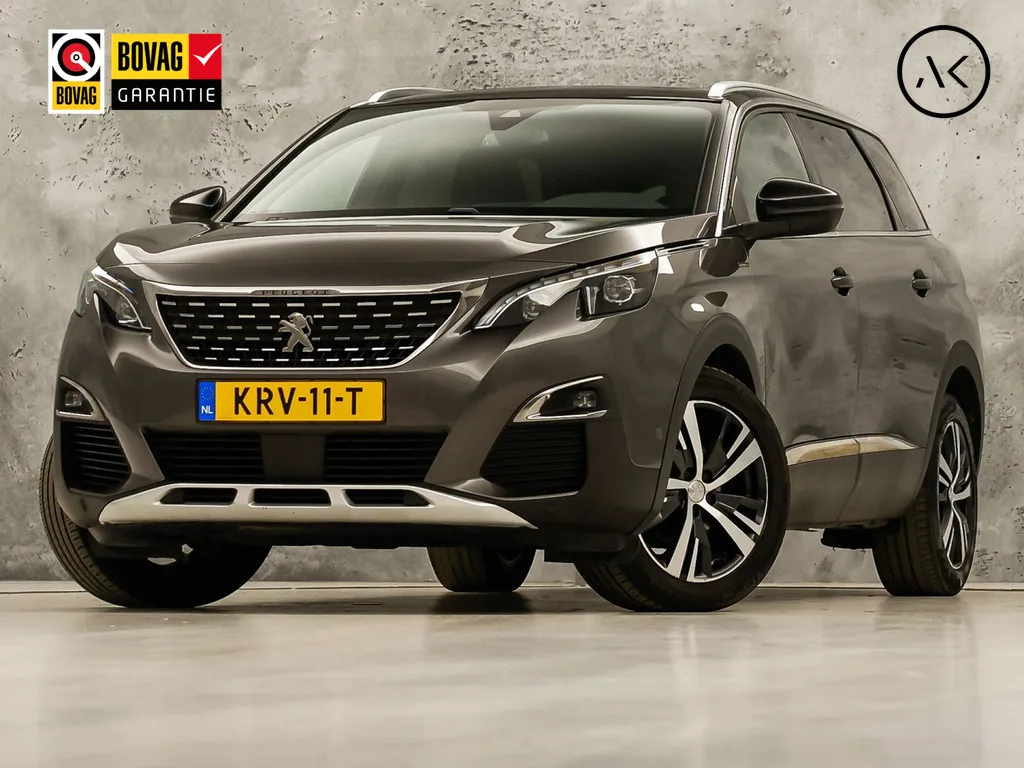 Peugeot 5008 (2017) — foto 1